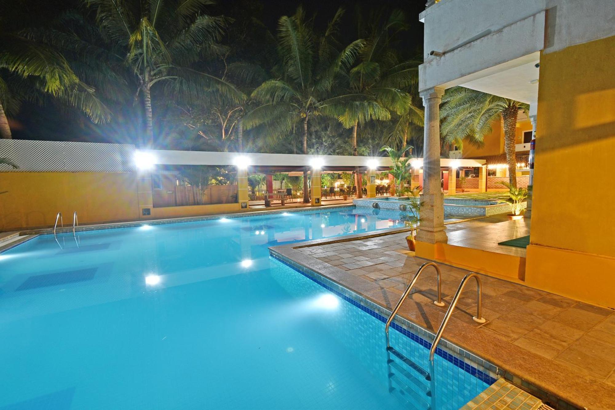 โอลีฟ เด วิลลา Hotel ออโรวิลล์ ภายนอก รูปภาพ