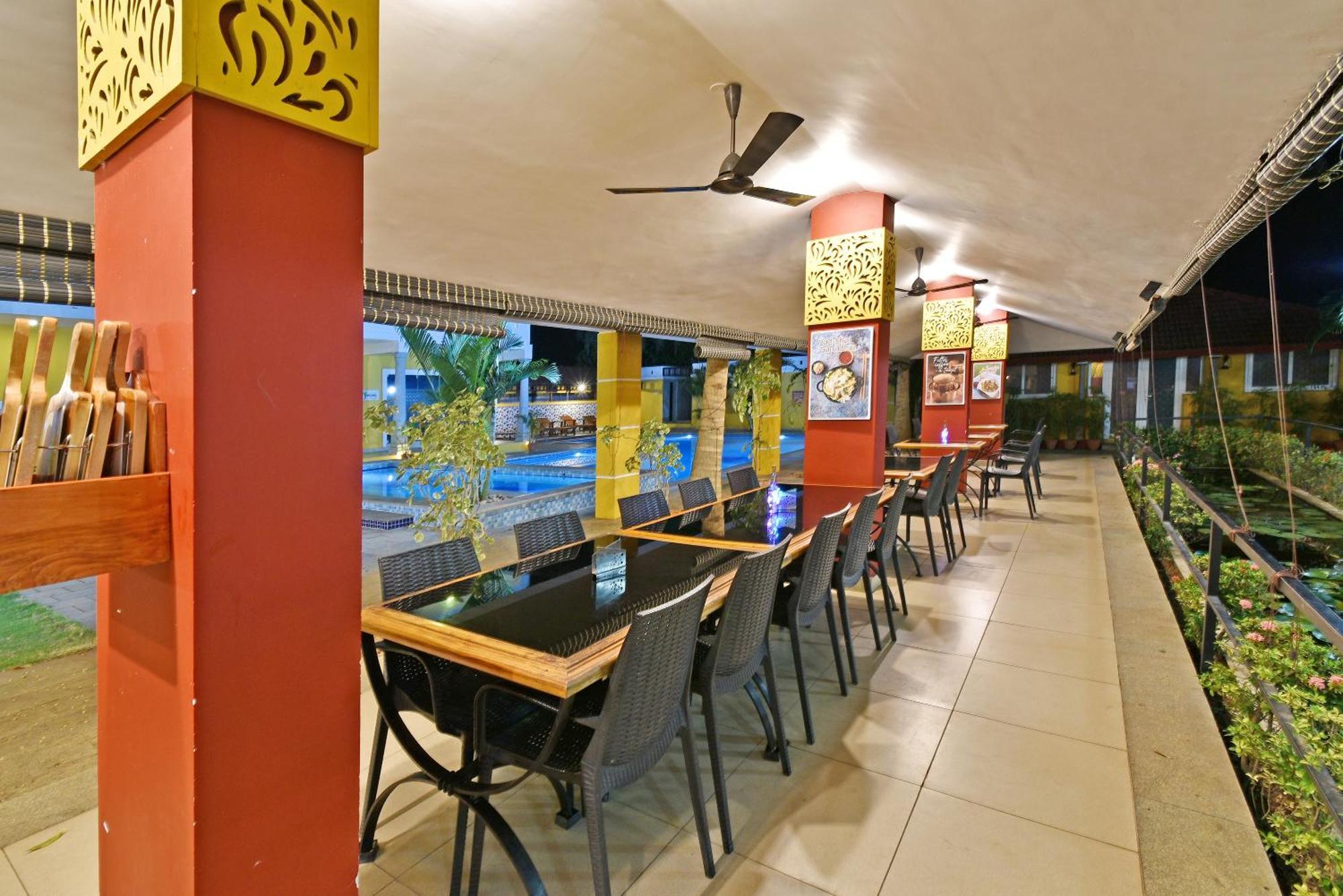 โอลีฟ เด วิลลา Hotel ออโรวิลล์ ภายนอก รูปภาพ