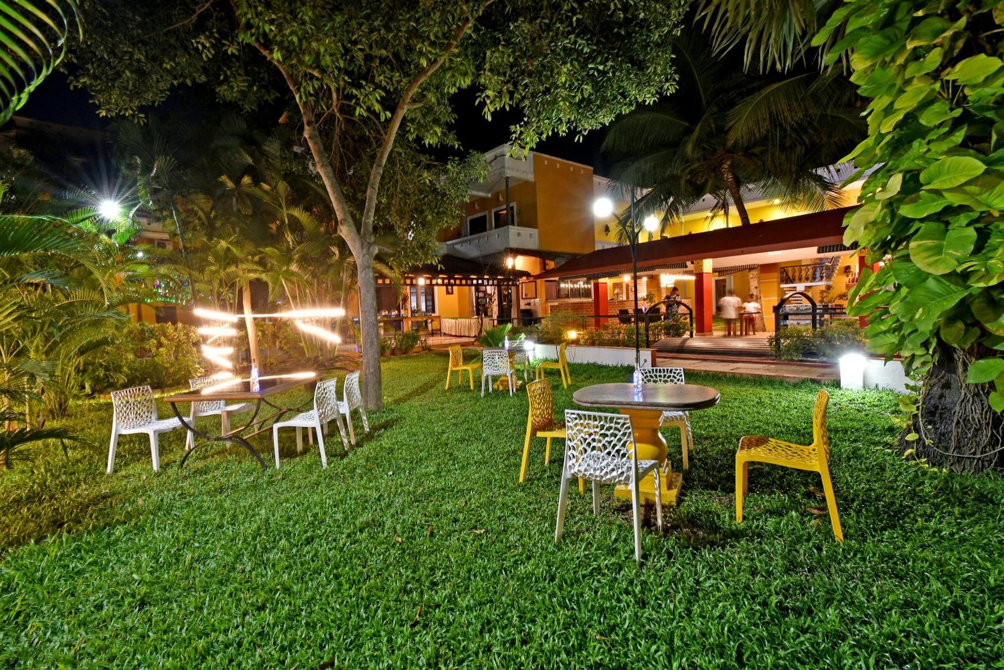 โอลีฟ เด วิลลา Hotel ออโรวิลล์ ภายนอก รูปภาพ