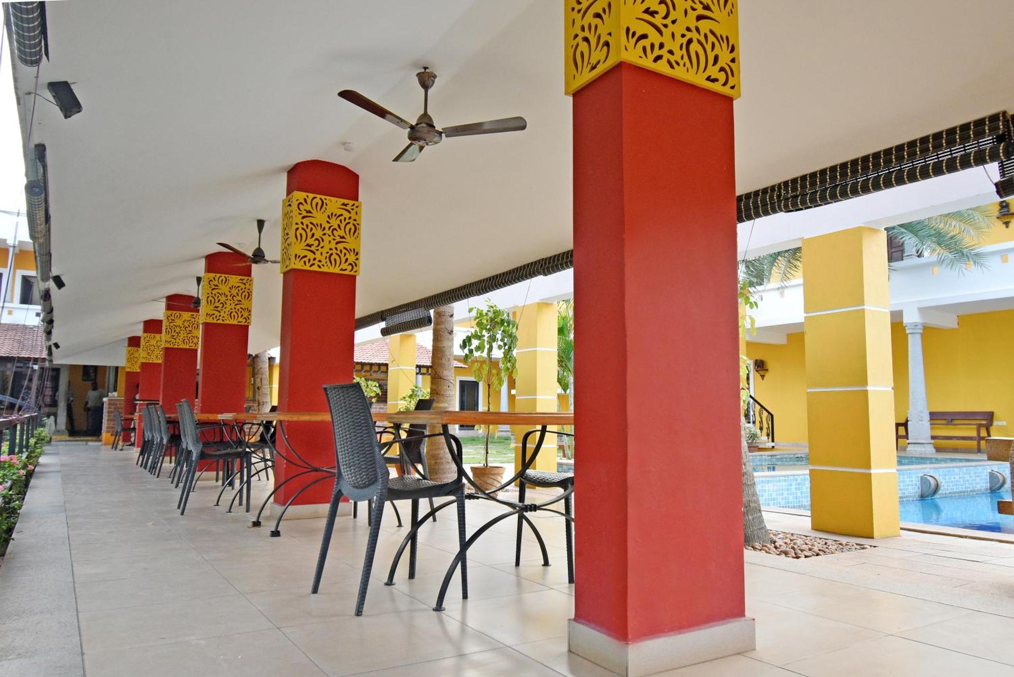 โอลีฟ เด วิลลา Hotel ออโรวิลล์ ภายนอก รูปภาพ