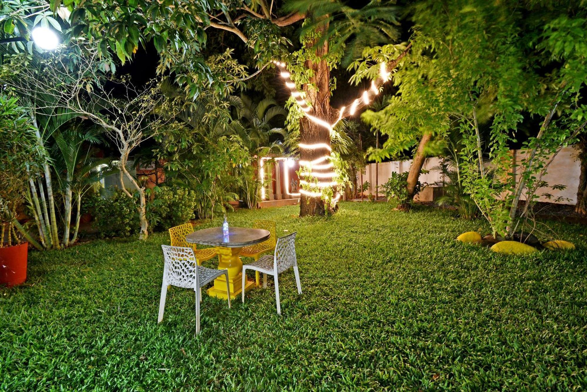 โอลีฟ เด วิลลา Hotel ออโรวิลล์ ภายนอก รูปภาพ