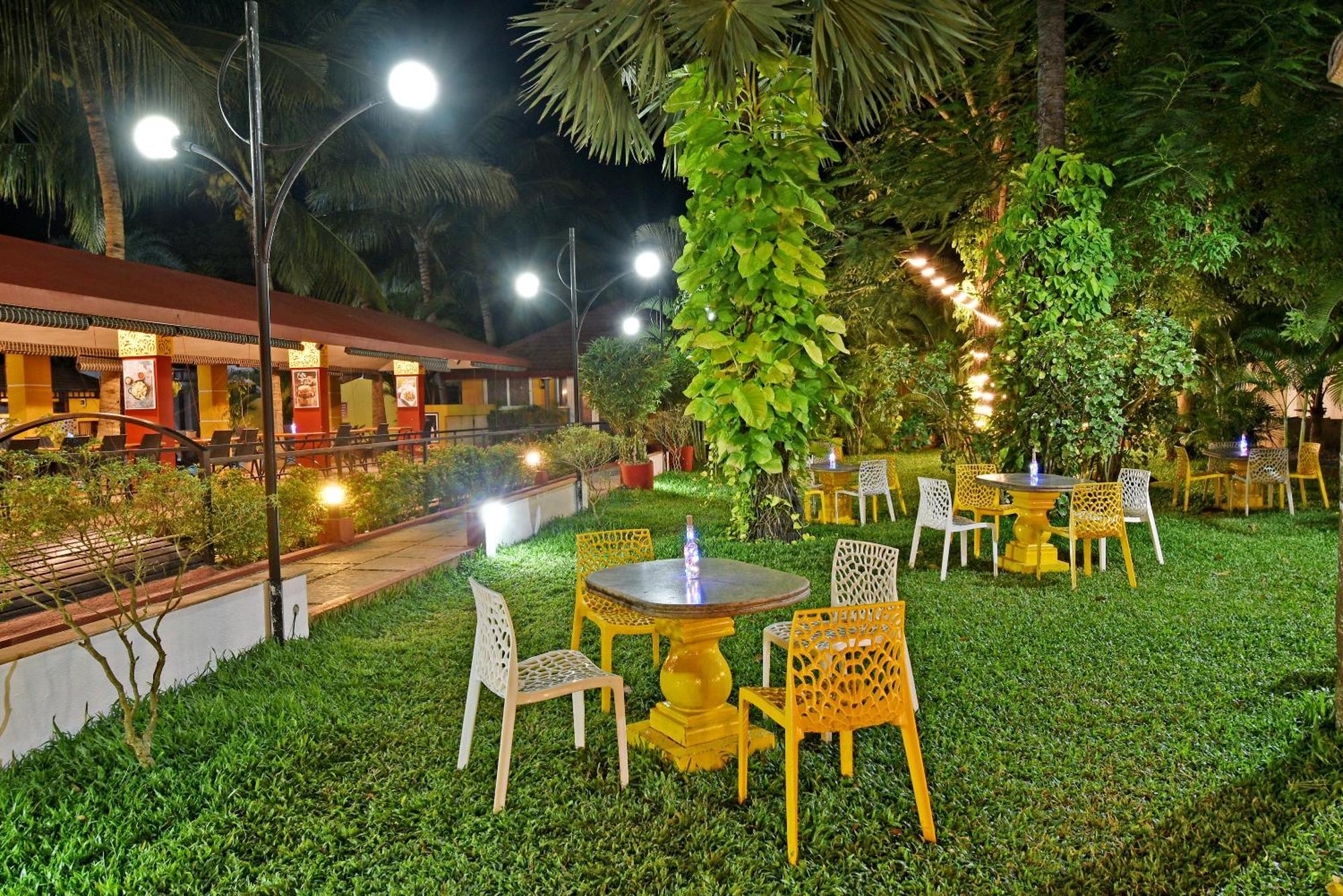 โอลีฟ เด วิลลา Hotel ออโรวิลล์ ภายนอก รูปภาพ