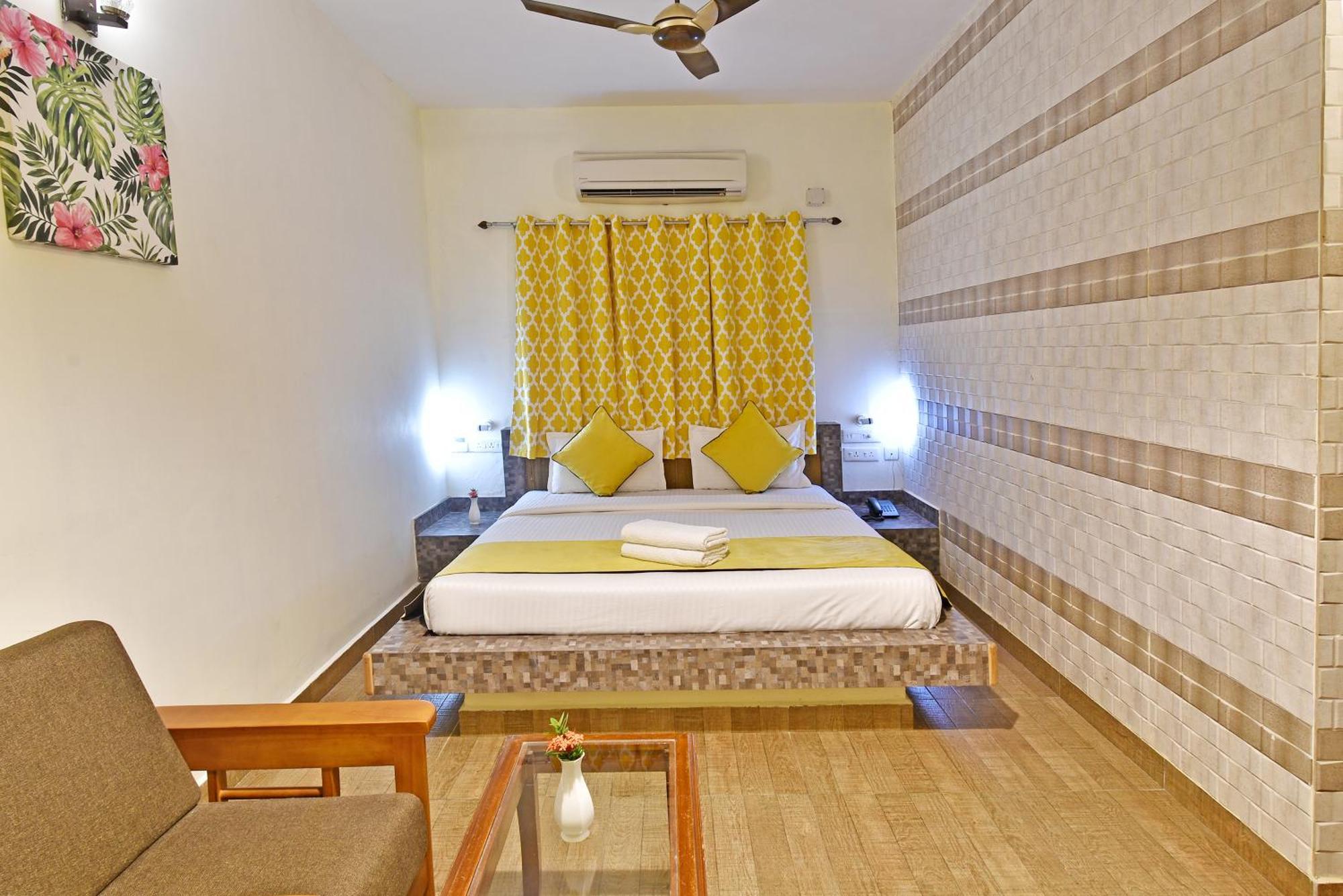 โอลีฟ เด วิลลา Hotel ออโรวิลล์ ภายนอก รูปภาพ