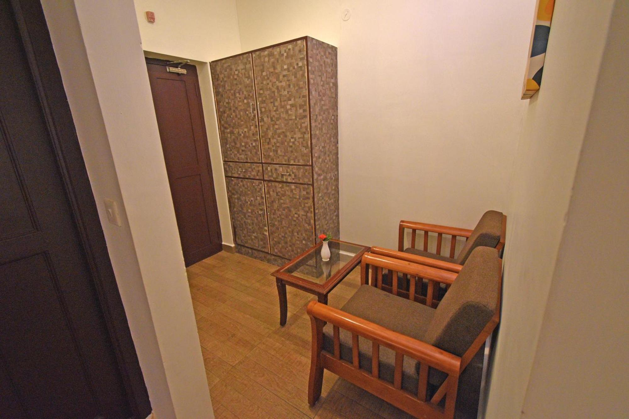 โอลีฟ เด วิลลา Hotel ออโรวิลล์ ภายนอก รูปภาพ